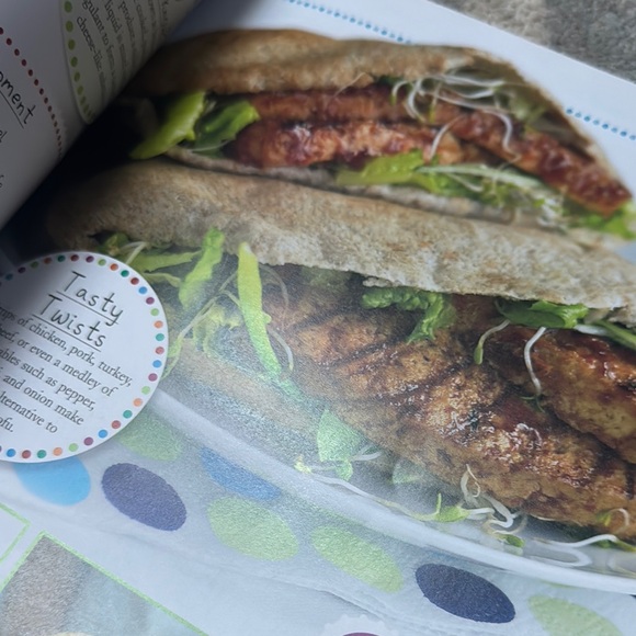 Kids' Vibrant Cooking Guide - Picture 4 of 6